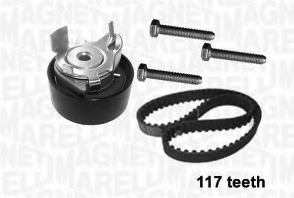 MAGNETI MARELLI 341305780000