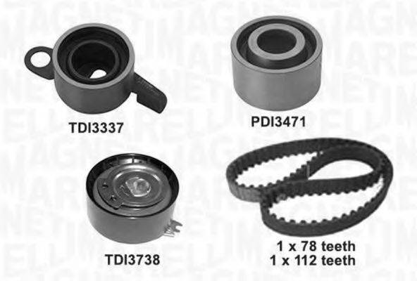 MAGNETI MARELLI 341305960000
