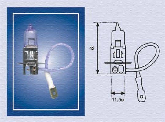 MAGNETI MARELLI 002554100000