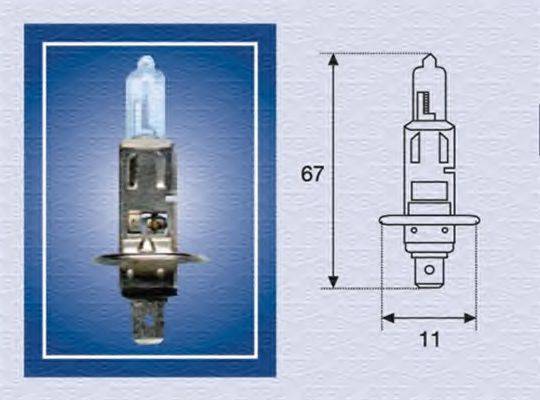 MAGNETI MARELLI 002561100000