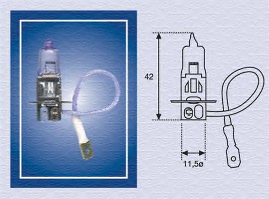 MAGNETI MARELLI 002563100000