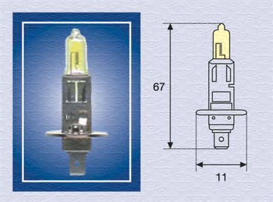 MAGNETI MARELLI 002571100000