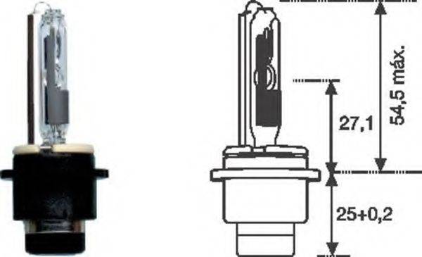 MAGNETI MARELLI 002542100000