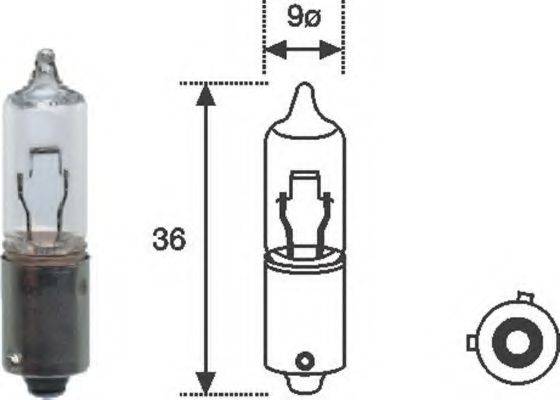 MAGNETI MARELLI 002052500000