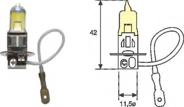 MAGNETI MARELLI 002573100000