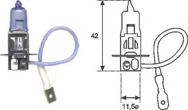 MAGNETI MARELLI 002553100000
