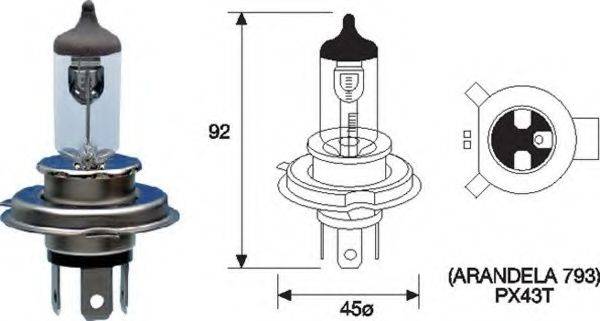 MAGNETI MARELLI 002588700000