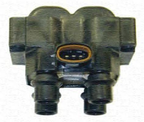 MAGNETI MARELLI 60801006 Котушка запалювання