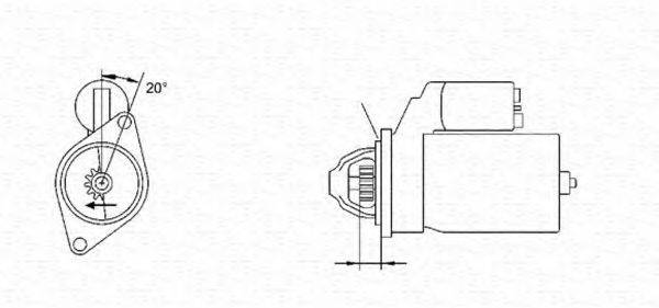 MAGNETI MARELLI 943241046010