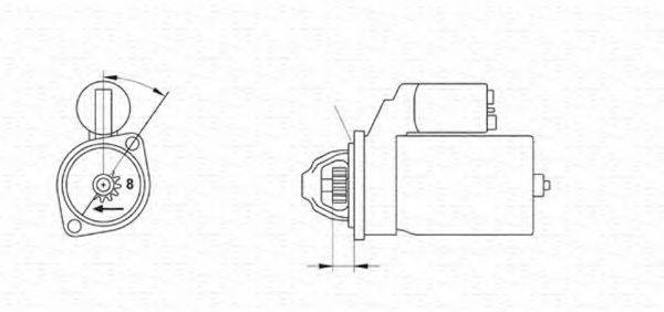 MAGNETI MARELLI 943241102010