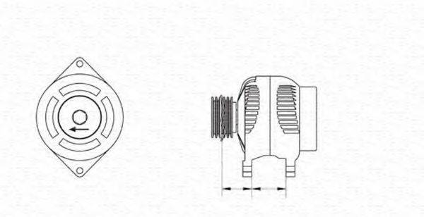MAGNETI MARELLI 943355169010