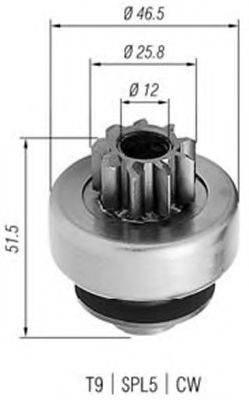 MAGNETI MARELLI 940113020248
