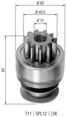 MAGNETI MARELLI 940113020287