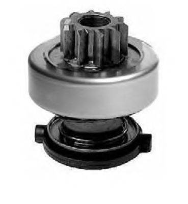 BOSCH 1006209637 Привід із механізмом вільного ходу, стартер