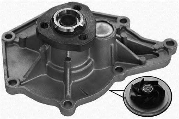 MAGNETI MARELLI 82037 Водяний насос