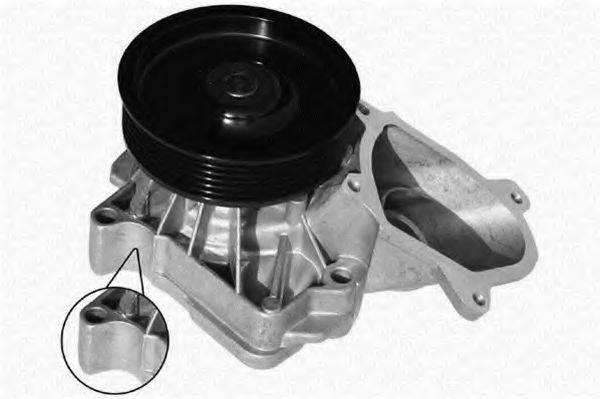 MAGNETI MARELLI 82040 Водяний насос