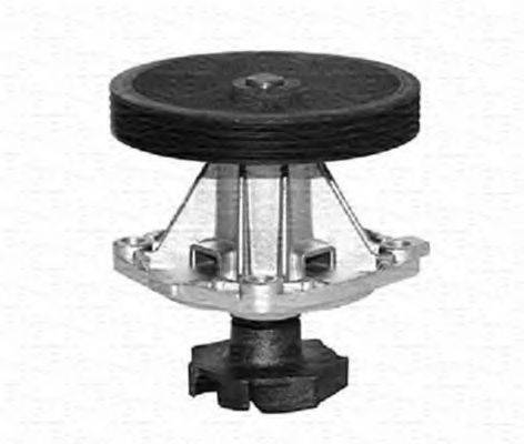 MAGNETI MARELLI 81314 Водяний насос