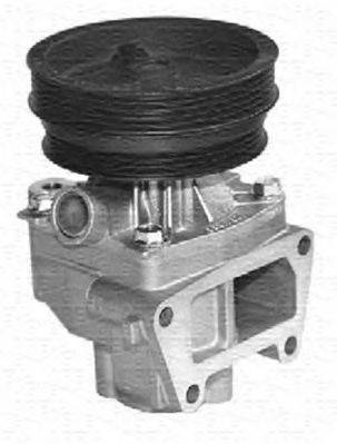 MAGNETI MARELLI 81341 Водяний насос
