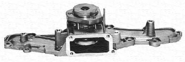MAGNETI MARELLI 81355 Водяний насос