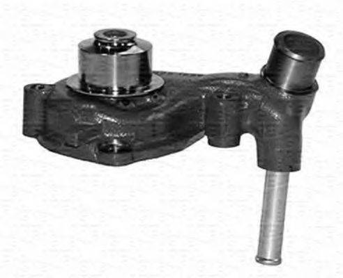 MAGNETI MARELLI 81656 Водяний насос