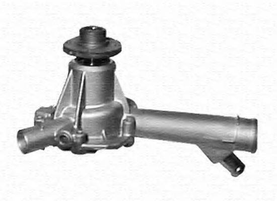 MAGNETI MARELLI 81725 Водяний насос