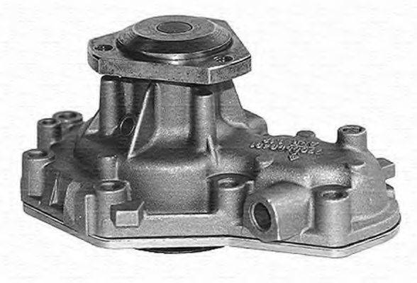 MAGNETI MARELLI 81757 Водяний насос