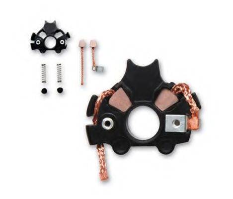VALEO 594132 Кронштейн, вугільна щітка