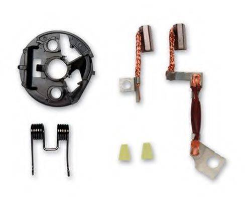 VALEO 594130 Кронштейн, вугільна щітка