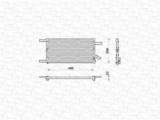 MAGNETI MARELLI 350203144000