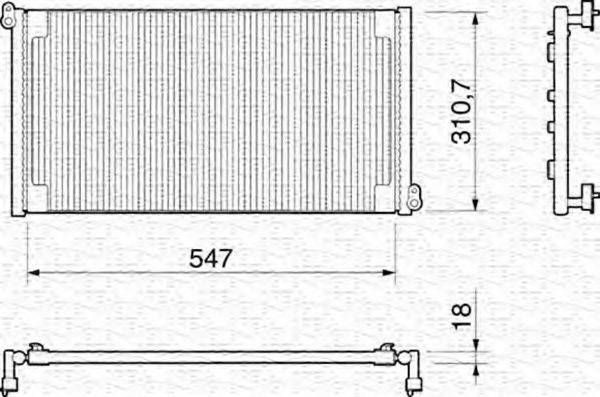 MAGNETI MARELLI 350203155000