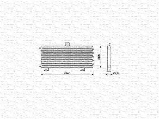MAGNETI MARELLI 350203201000