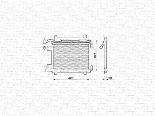 MAGNETI MARELLI 350203207000