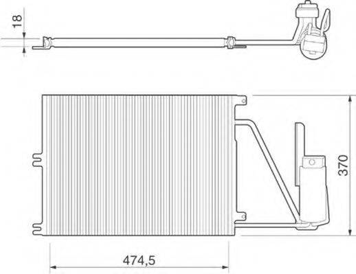 MAGNETI MARELLI 350203220000