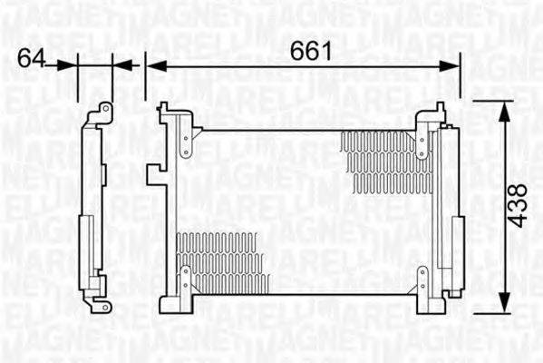 MAGNETI MARELLI 350203498000