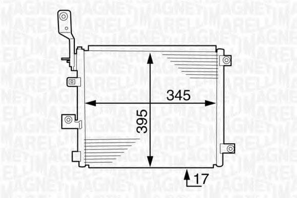 MAGNETI MARELLI 350203614000