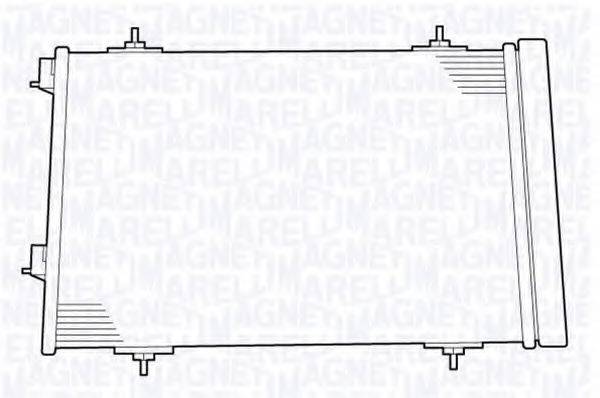 MAGNETI MARELLI 350203636000
