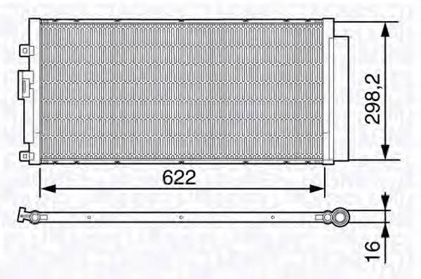MAGNETI MARELLI 350203644000