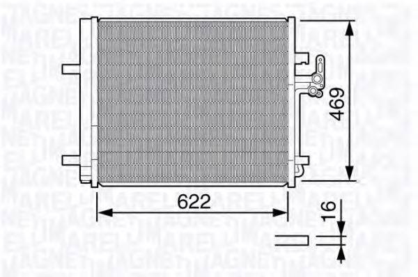 MAGNETI MARELLI 350203645000