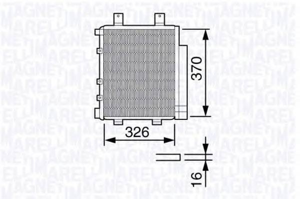 MAGNETI MARELLI 350203655000