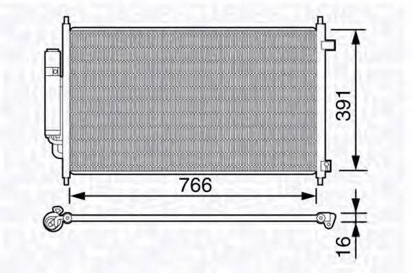 MAGNETI MARELLI 350203661000
