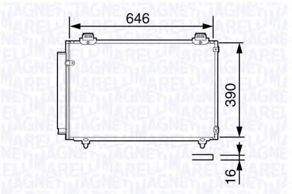 MAGNETI MARELLI 350203692000