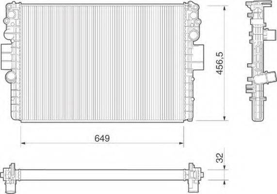 MAGNETI MARELLI 350213016000