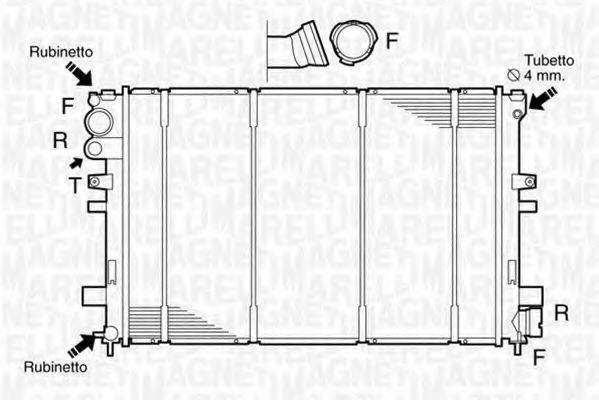 MAGNETI MARELLI 350213102800