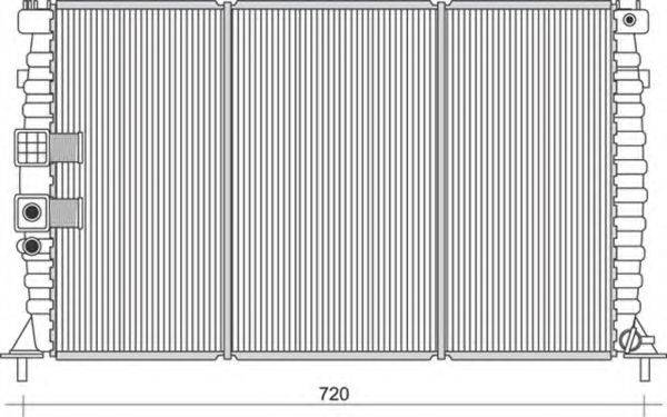 MAGNETI MARELLI 350213107400
