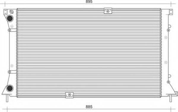 MAGNETI MARELLI 350213113600