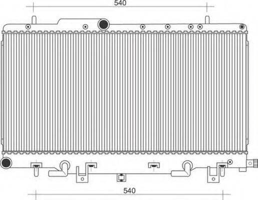 MAGNETI MARELLI 350213115100