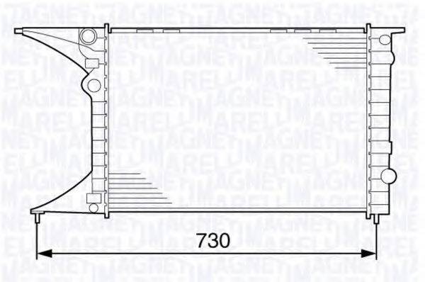 MAGNETI MARELLI 350213130700