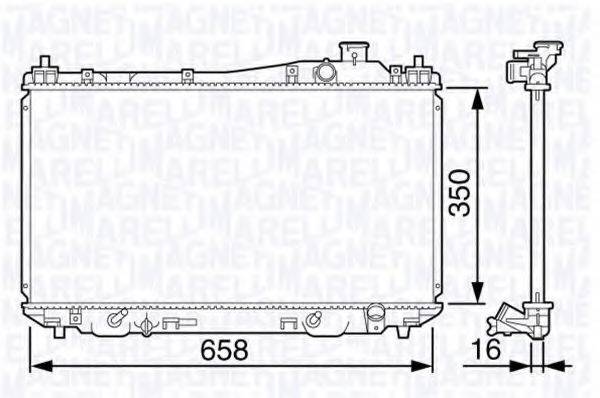 MAGNETI MARELLI 350213132900