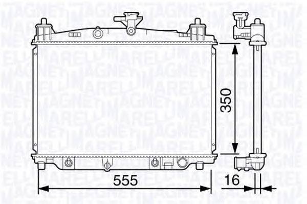 MAGNETI MARELLI 350213134300