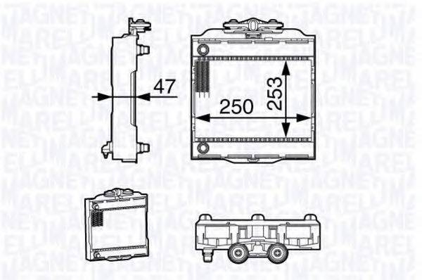 MAGNETI MARELLI 350213139200